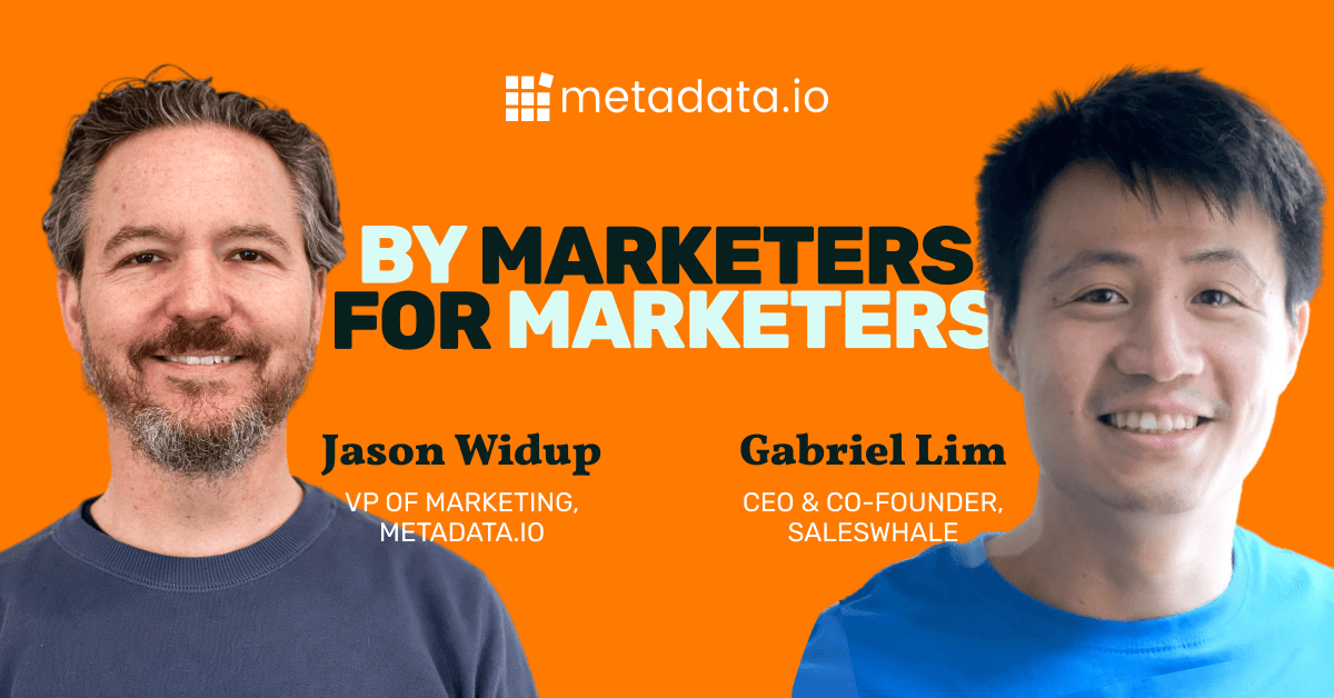 By Marketers, For Marketers Ep. 5: AI in Marketing and Sales Systems