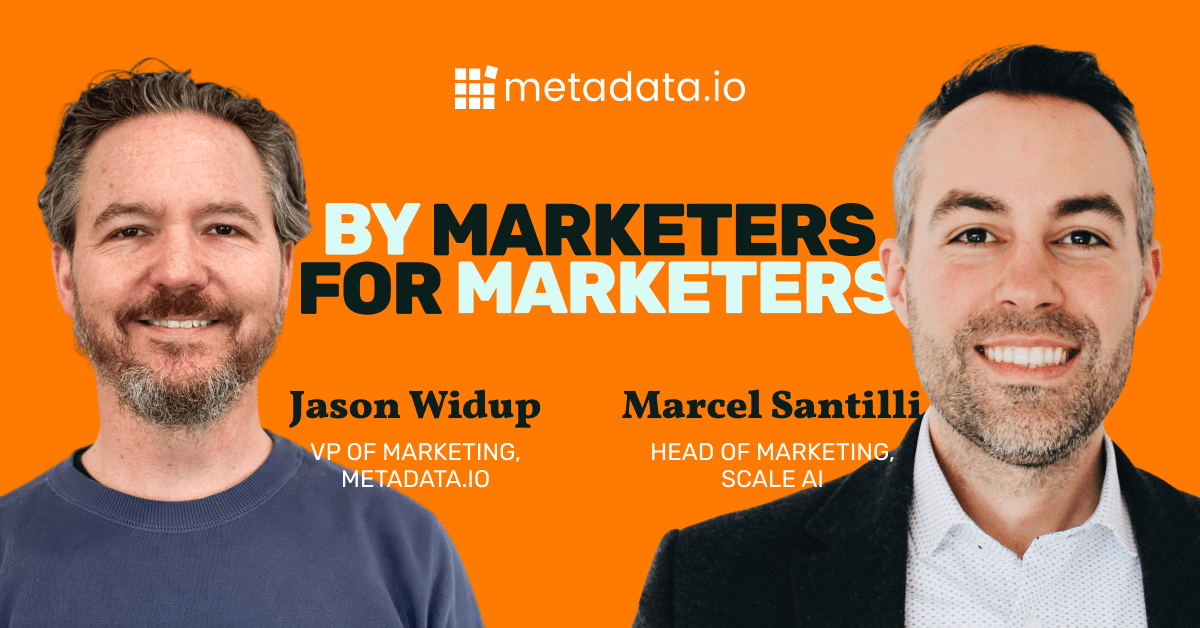 By Marketers, For Marketers Ep. 6: Marketing at Lean Startups Part I