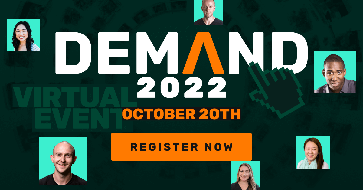 DEMAND 2022: Virtual event hosted by Metadata