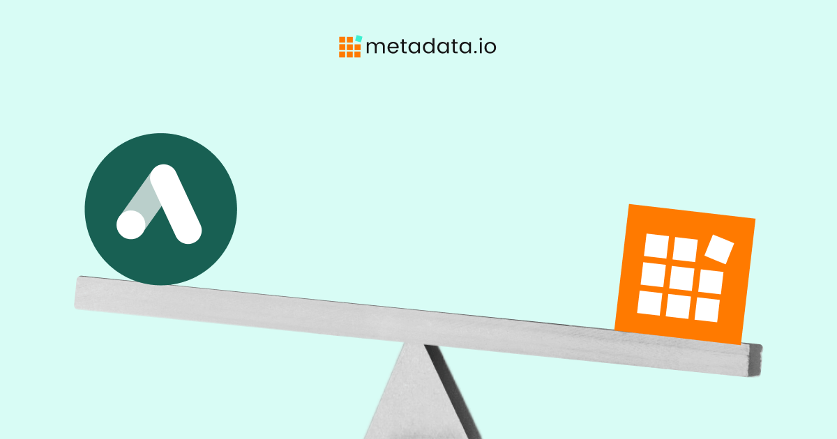 Transforming Google Search Ads Performance: Leveraging Metadata for Optimization and Efficiency