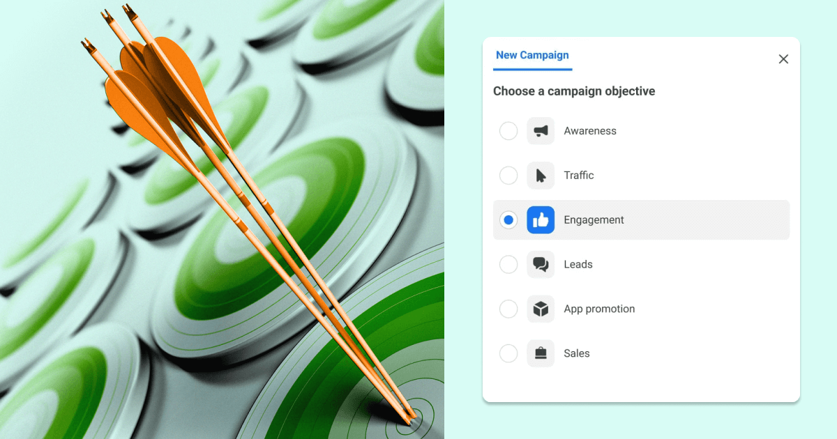 Facebook Campaign Objectives: A Guide for B2B Marketers
