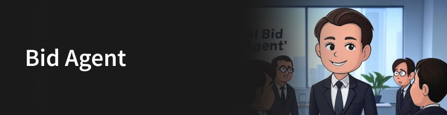 Bid Agent AI Agents