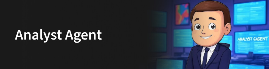 Introducing Our Analyst Agent