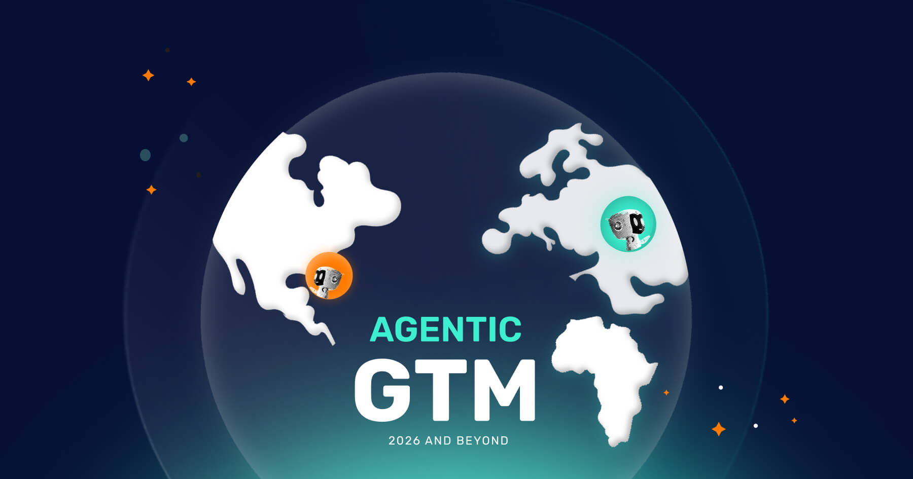 The New World of B2B GTM: 2026 & Beyond