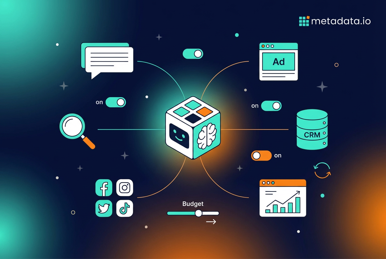Agentic GTM Explained: How AI Agents Transform B2B Marketing