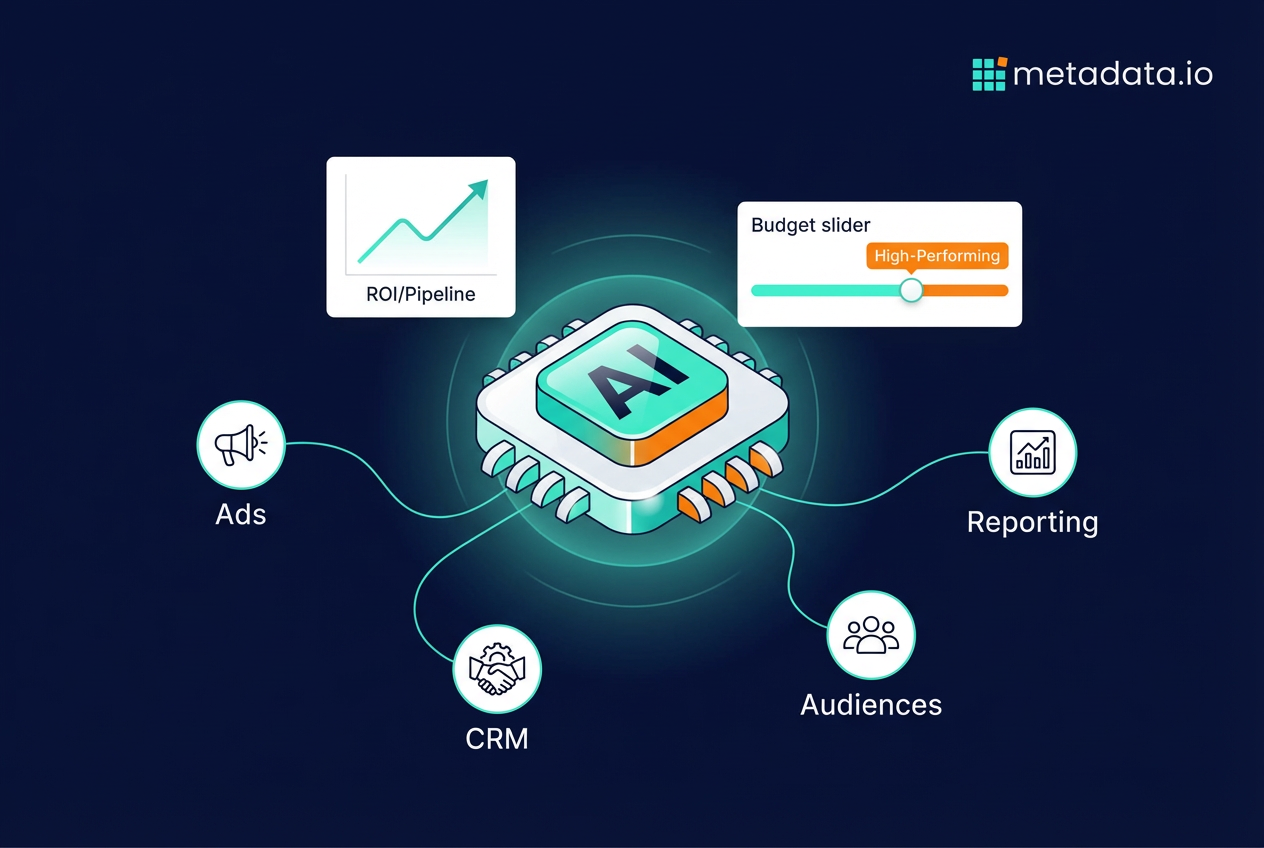 How AI Transforms B2B Marketing: Strategies That Work