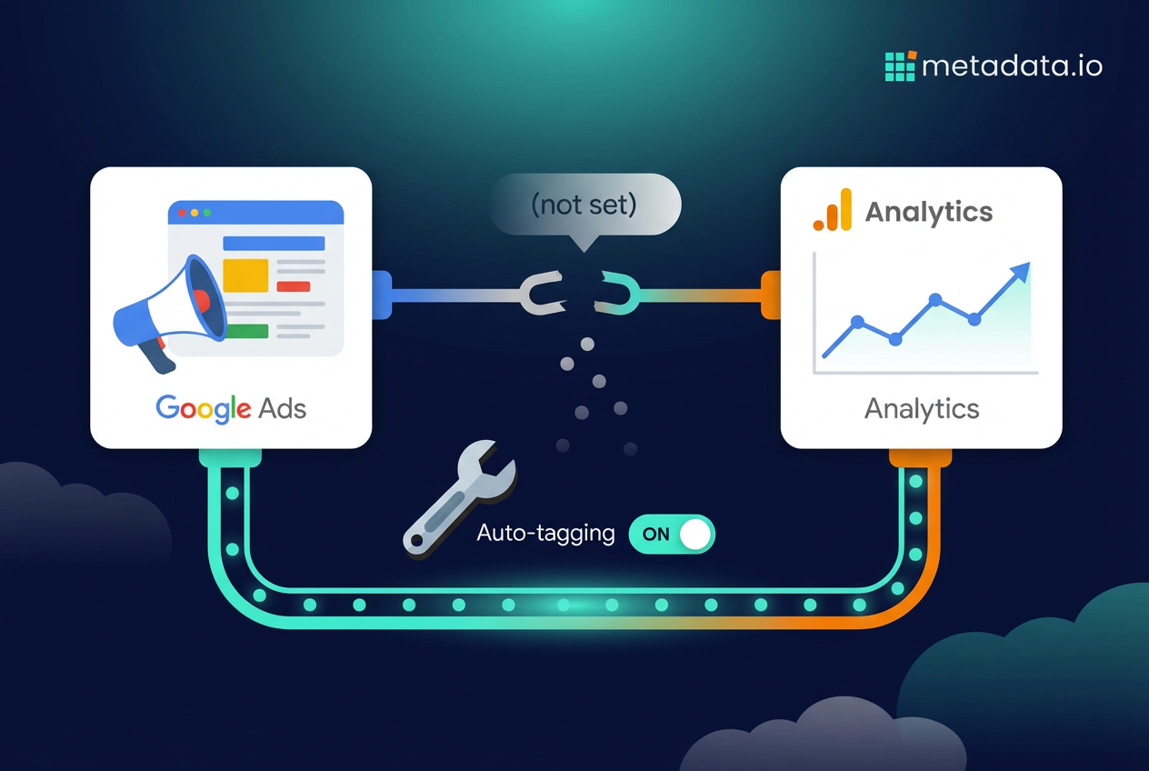 Google Ads Data Not Showing in Analytics? Here’s How to Fix It