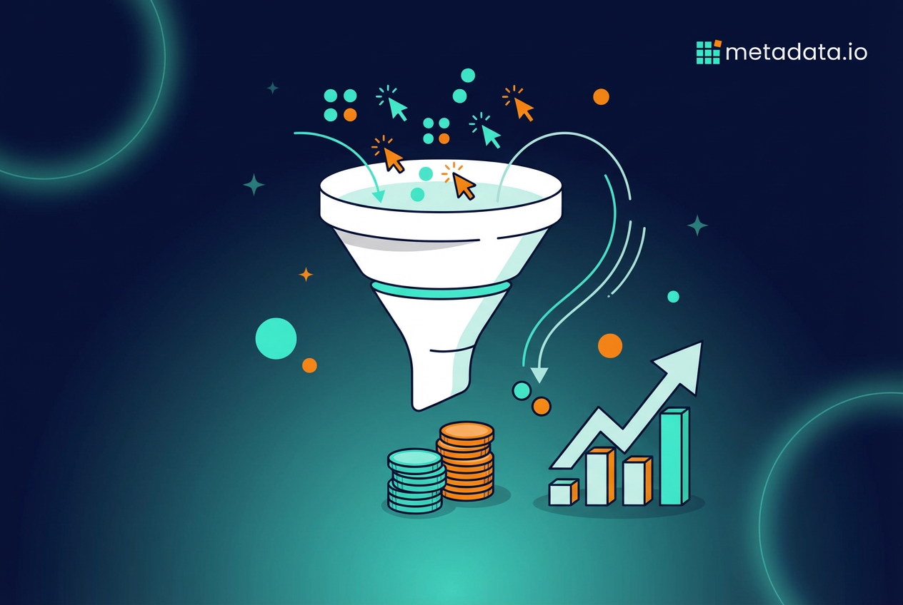 Essential B2B Marketing Metrics Every GTM Team Needs