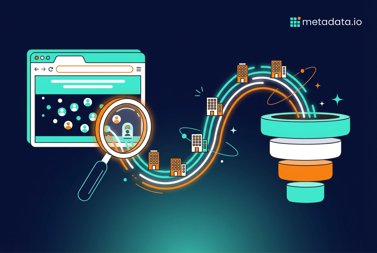 How to Turn Anonymous Website Visitors Into Pipeline