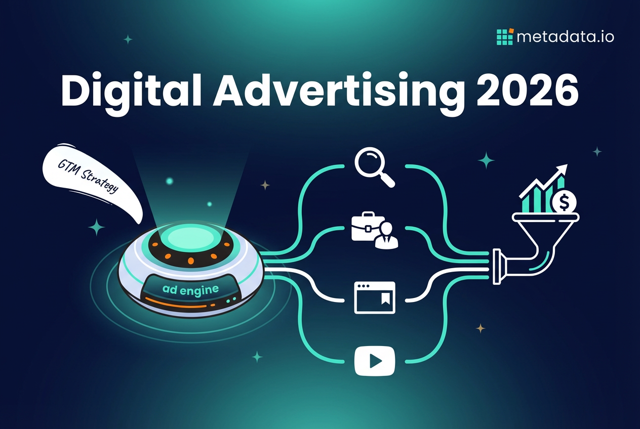 Digital Advertising in 2026: What B2B Marketers Must Know