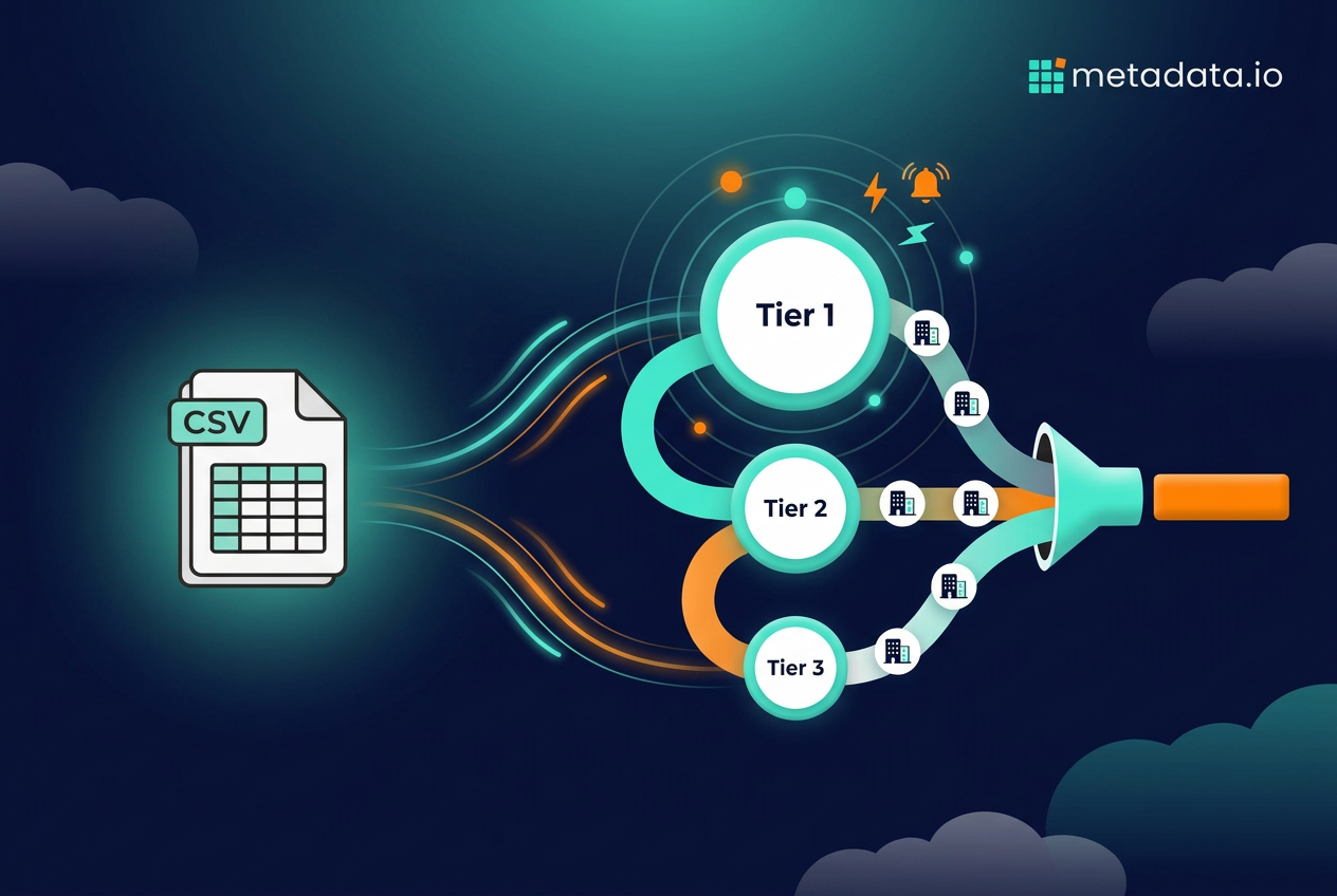 How to Build Target Account Lists That Drive Pipeline