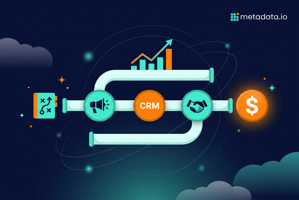 Revenue Marketing: From Strategy to Pipeline Impact